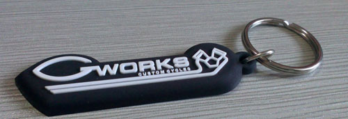 motor_cycle_shop_PVC_keyring