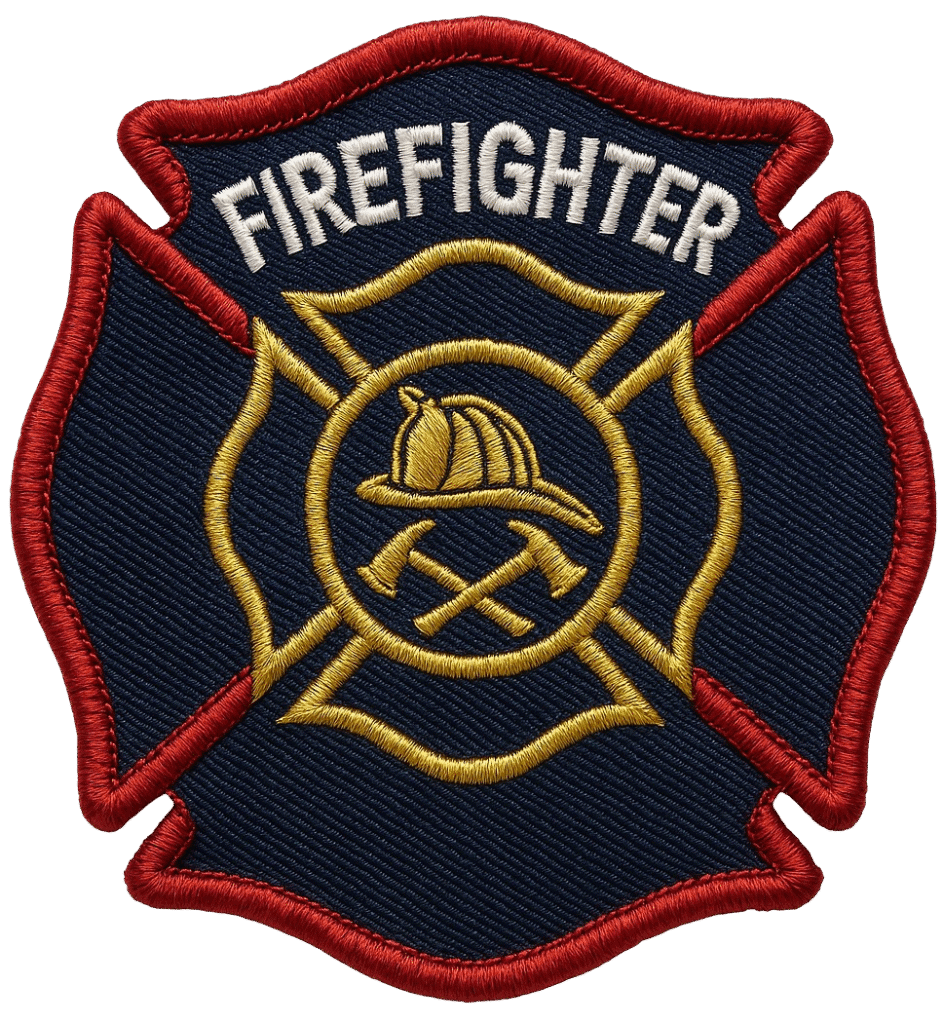 Custom Embroidered Patches & Woven Patches, Labels | QWDirect