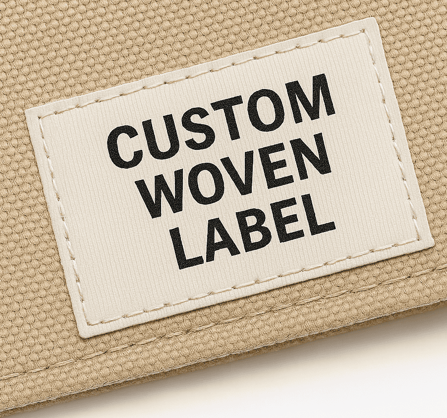 Custom Embroidered Patches & Woven Patches, Labels | QWDirect