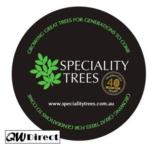 nursery_tree_company_pvc_drink_coasters