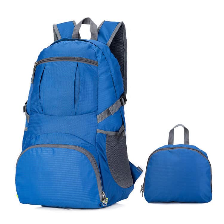 Custom Foldable Backpacks