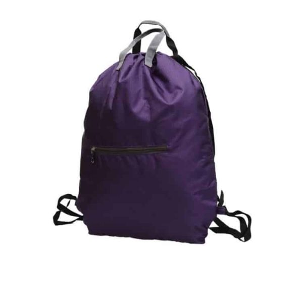 Custom Foldable Backpacks | Add Your Logo & Brand
