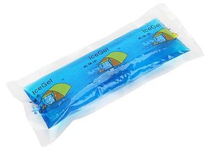 Branded promotional hot and cold pack. These are a perfect and unique branding idea to promote relaxation to your target market.