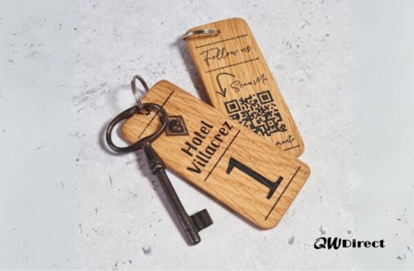 Crafting Elegant Keyrings: Design Ideas for Hotels and Accommodation ...