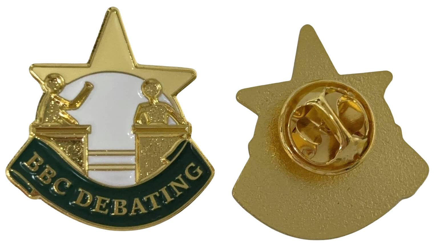 Custom Made Badges | Metal, Rubber & Plastic | AU Wide